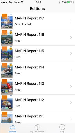 MARIN Report(圖3)-速報App