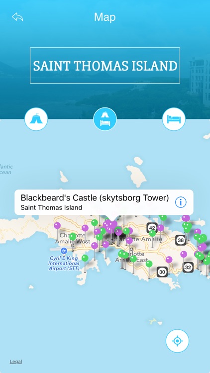 Saint Thomas Island Tourism Guide screenshot-3