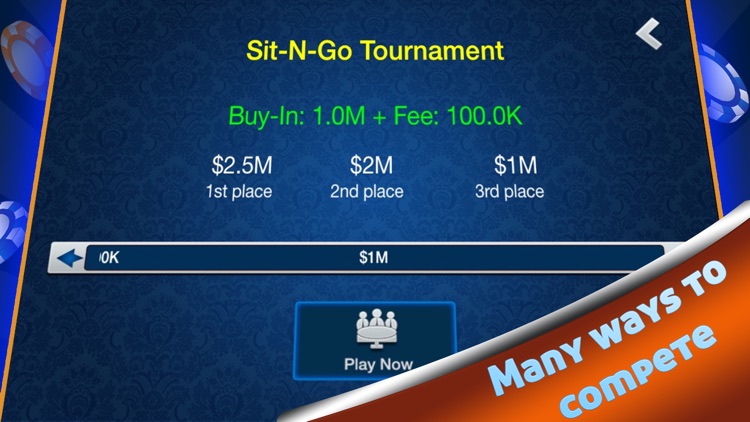 Poker - Texas Holdem HD Poker