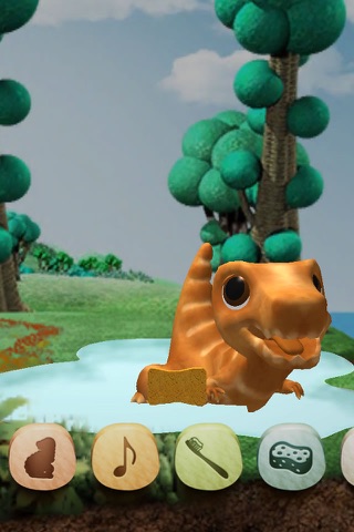 Dinosaurus III screenshot 4