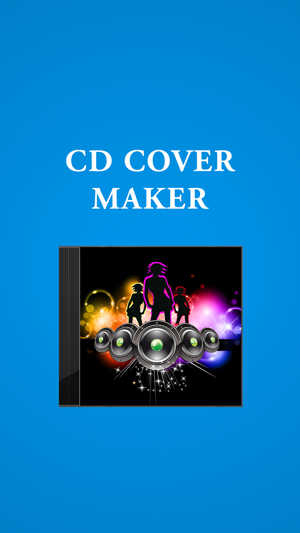 CD Cover Maker(圖1)-速報App