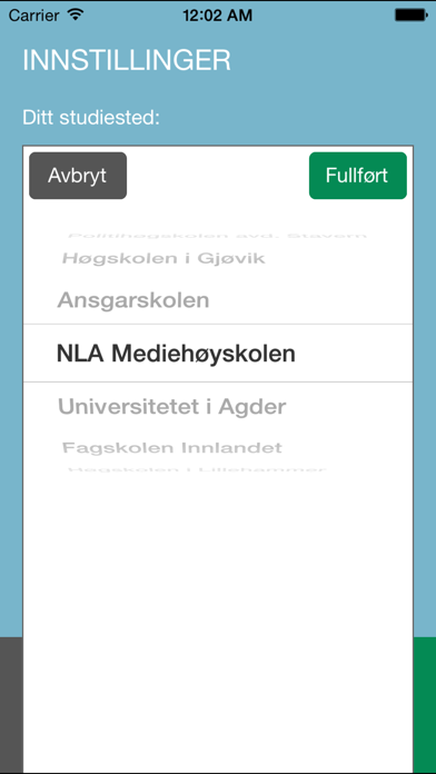 How to cancel & delete Bok på campus from iphone & ipad 3