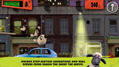 Shaun the Sheep The Movie - Shear Speed Screenshot 3