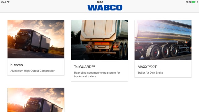 WABCO Folios