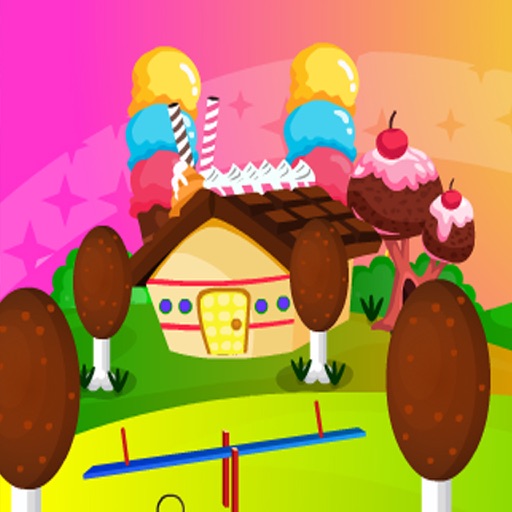 Who Can Escape Ice Cream Land iOS App