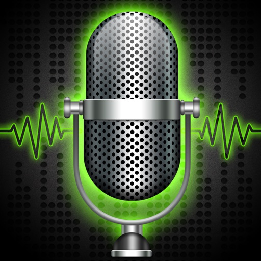 Fun Voice Changer with Prank Sound Effects iOS App