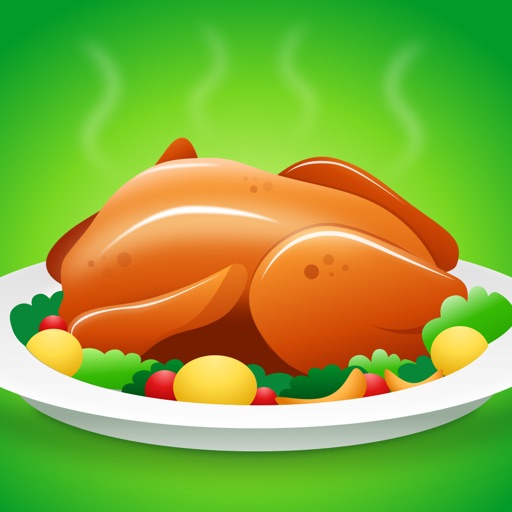 Thanksgiving Day Sharing PRO – Check List & Cooking Timer icon
