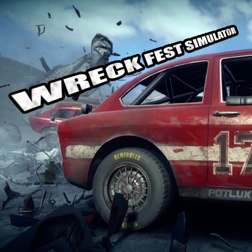 PRO Wreckfest Demolition Derby Simulator