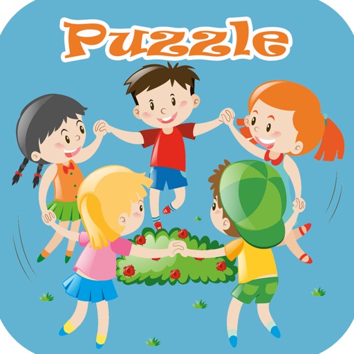 bg puzzles iOS App