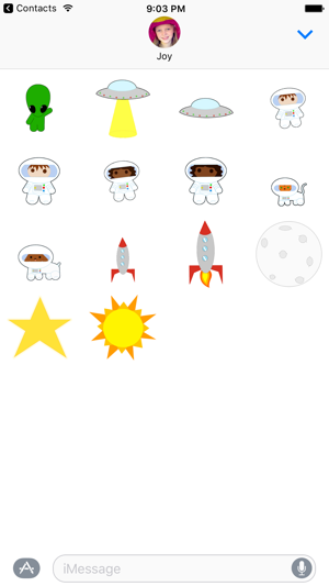 Sticker Pop Space(圖2)-速報App