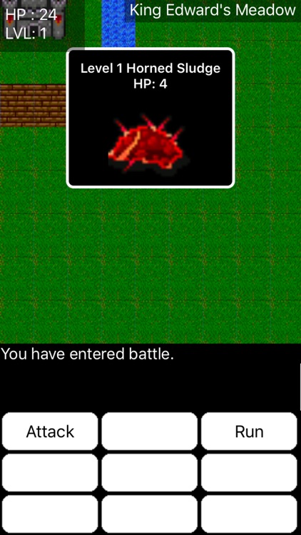 Saga RPG II: Evolution screenshot-4