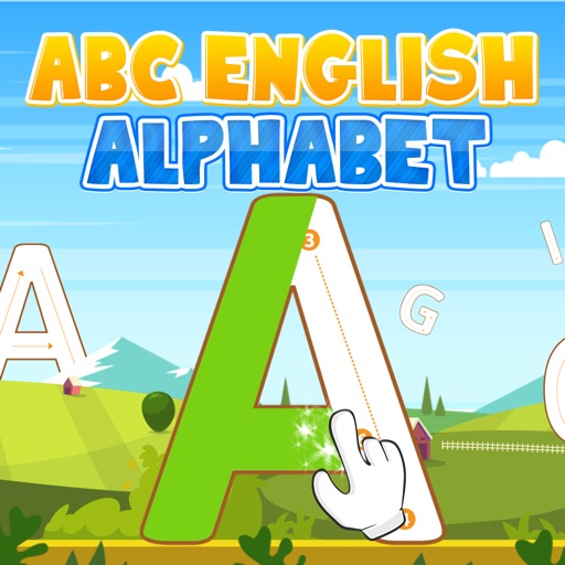 ABC English Alphabet icon