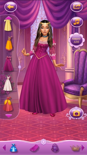 Dress Up Princess Paloma(圖3)-速報App