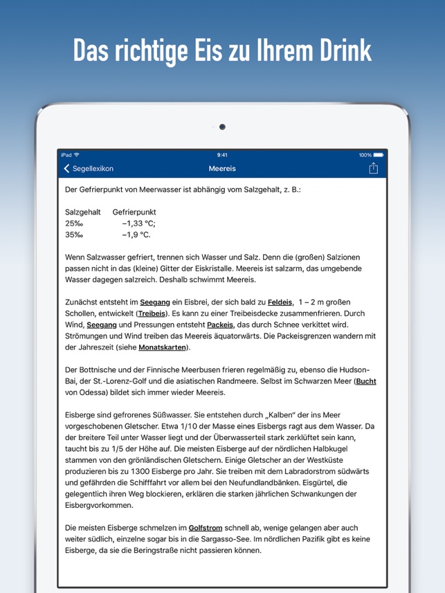 Segellexikon Von Rolf Dreyer On The App Store