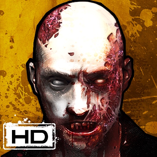 Zombie Crisis 3D:PROLOGUE icon