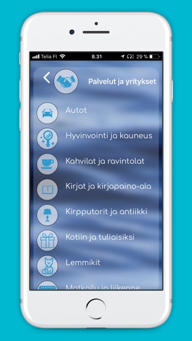 GoKeuruu screenshot 2