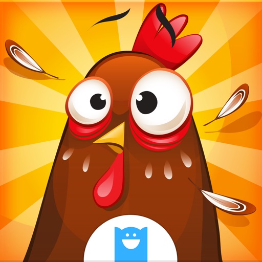 Farm Way - Funny Animals Clicker Games Icon