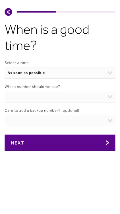 Teladoc: 24/7 access to a doctor by phone or video screenshot-3