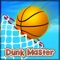 Basketball Dunk Master is an amazing and very addictive basketball game with realistic physics