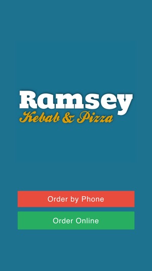 Ramsey Kebab & Pizza(圖1)-速報App