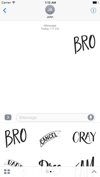 Skacking Stickers