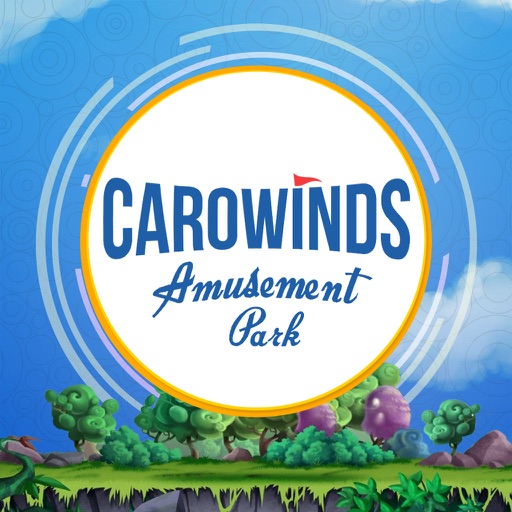 Best App for Carowinds Amusement Park icon