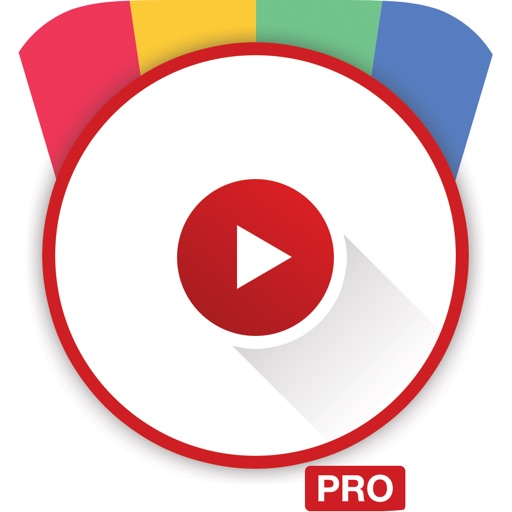 Video Editor + PRO for Instagram icon