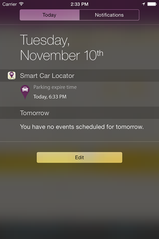 Smart Car Locator - Park It Forget It screenshot 2