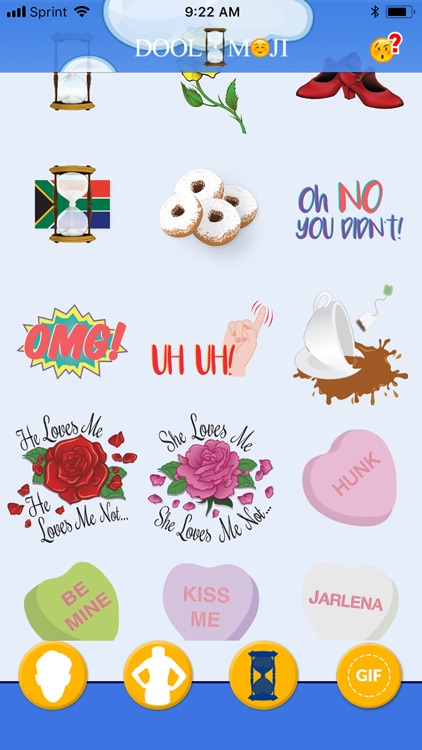 DOOLMoji