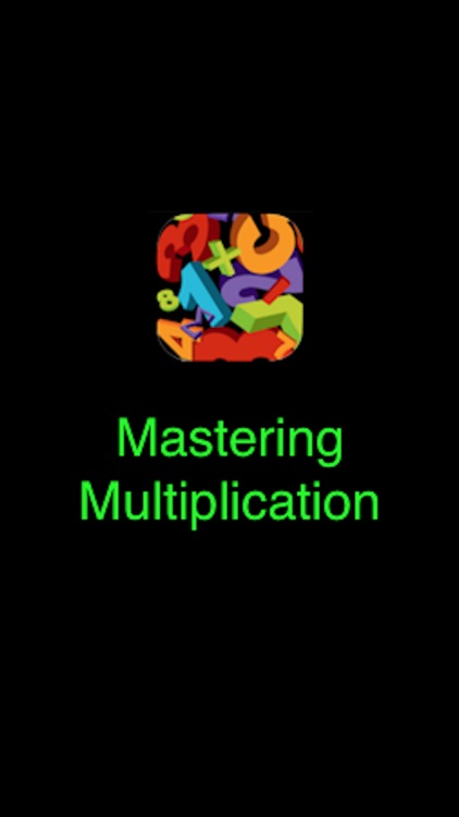 Mastering Multiplication by Max Kaliner screenshot-4