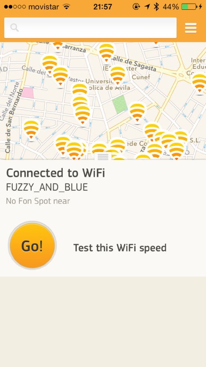 FON フリー WiFi