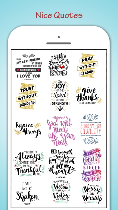 Best Friends Faith Stickers screenshot 2