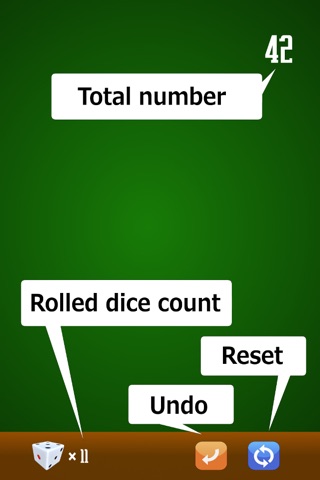 Smart Dice 3D screenshot 3