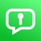 Good Lock can import chat history from other messengers and lock up your private messages