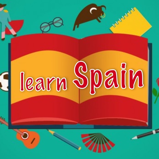 Learn Spanish easily - Learn Spain Free Icon