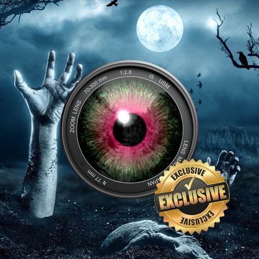 Zombie Photo Editor - Exclusive Edition icon