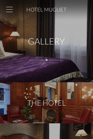 Hotel Muguet screenshot 2