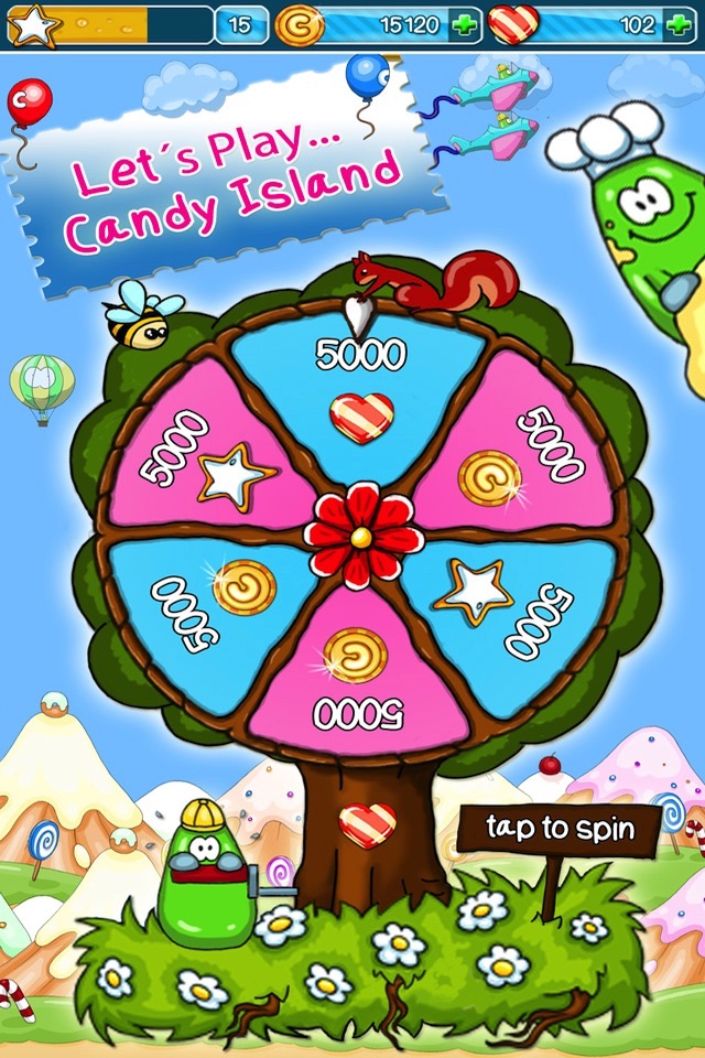 Candy Island - The Sweet Shop screenshot 2