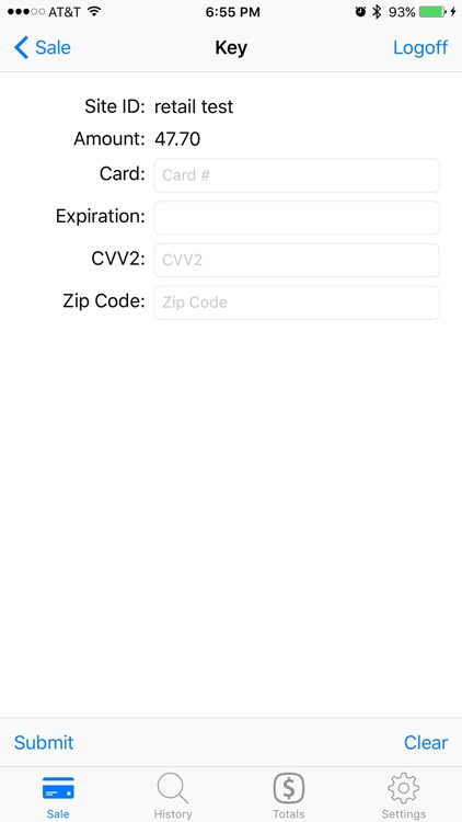 SlimCD for iPhone