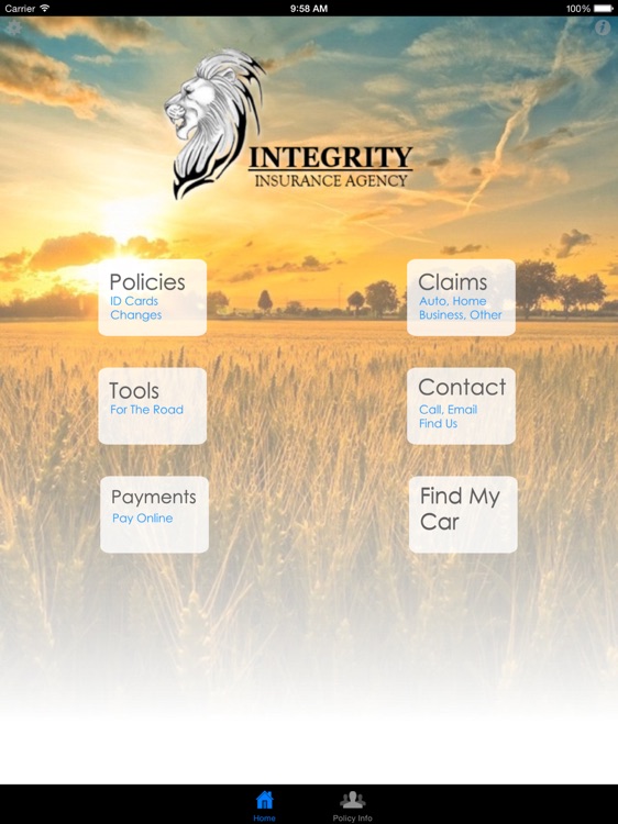 Integrity Insurance Agency HD