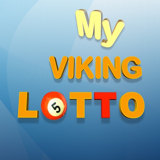 My Viking Lotto icon