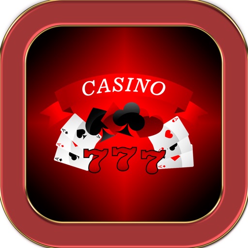 777 Slots Of Hearts Double Star - Free Casino icon