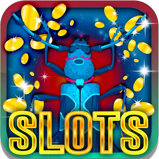 Lucky Ants Slots: Join the insect jackpot quest iOS App