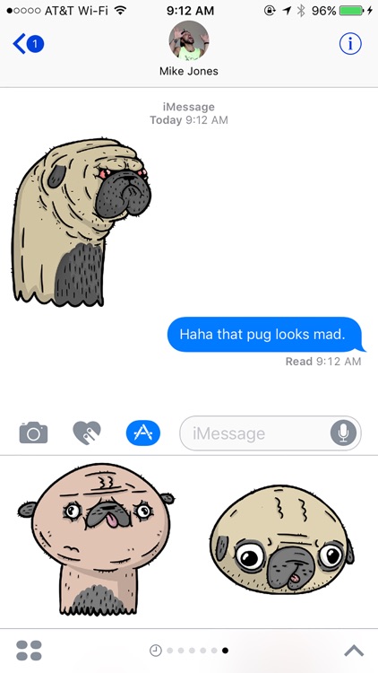 Pugly - Ugly Pugs