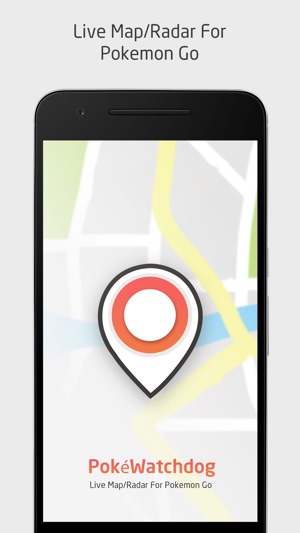 PokéWatchdog - Live Map/Radar For Pokemon Go(圖1)-速報App