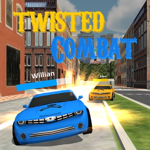 Twisted Combat iOS App