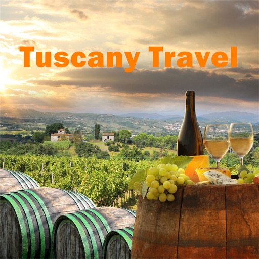 Tuscany Travel:Raiders,Guide and Diet icon