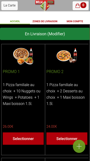 Bella Pizza Dunkerque(圖3)-速報App