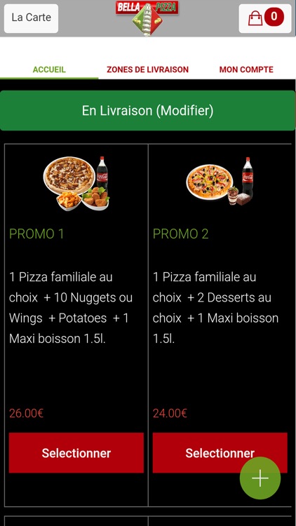 Bella Pizza Dunkerque