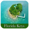 Florida Keys Island Offline Map Travel Guide